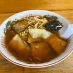 寿ラーメン - チャーシューメン　大盛