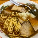 寿ラーメン - 