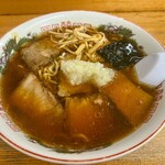 寿ラーメン - 