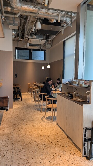 ⭐️八丁堀⭐️ it COFFEE 八丁堀 - 八丁堀/カフェ | 食べログ