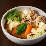 SOUP CURRY KING - 料理写真: