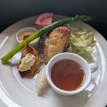 ラ フォンテ - 料理写真: