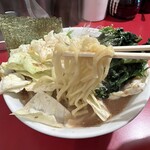 ラーメン 三七十家 - 