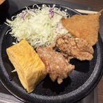 からあげ食堂 - 揚げたてからあげ