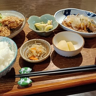 しあわせ島ごはん まどみ_0