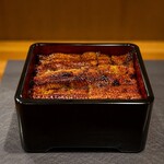 鰻 むさし乃 - 