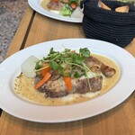 LE PORTIER Par Aux Delices de dodine - 