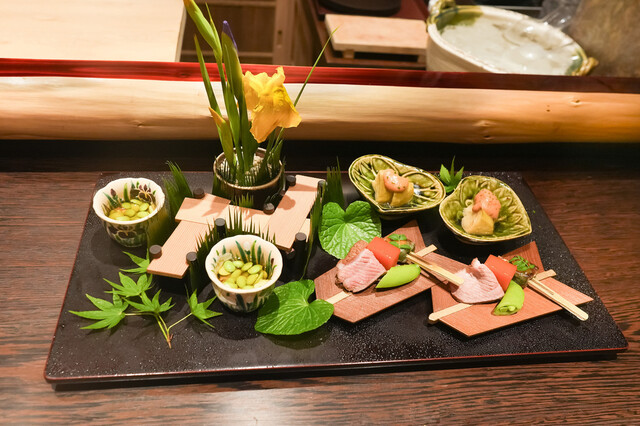 膳司 水光庵のご予約 - 赤羽橋/日本料理 | 食べログ