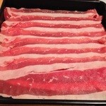 しゃぶしゃぶすき焼どん亭 - 