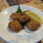 鳥好 - 2015年3月　キス団子