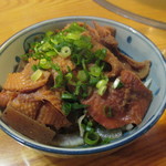 鳥好 - 2015年3月　どて煮