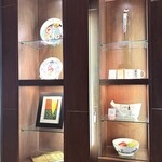 ショコラティエ パレ ド オール - 内観