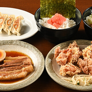 東京豚骨拉麺 しゃかりき_2