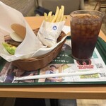 モスバーガー - 