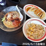 幸楽苑 - 料理写真: