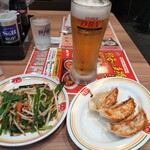 餃子の王将 - 料理写真: