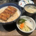 うなぎ小鐵 - うな丼　1,780円