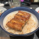うなぎ小鐵 - うな丼