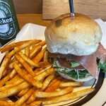 BEETLE BURGER - 