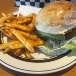 BEETLE BURGER - 