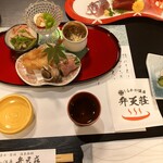 しらかわ温泉 弁天荘 - 