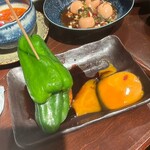 やきとり にしだ場 - 