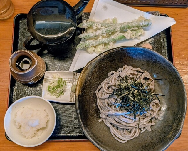 手打ちそば さくら 平岡本店 - 上野幌/そば | 食べログ