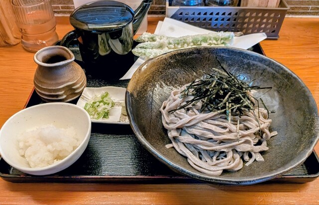 さくら✴︎蕎麦打ちセット、直ぐに蕎麦打ち出来ます。✴︎ 手打ちそば さくら 平岡本店 - 上野幌/そば | 食べログ