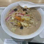リンガーハット - 料理写真: