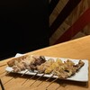 焼き鳥と蕎麦 灯 - 