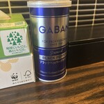 らーめん 稲荷屋 - 卓上ブラックペッパー。