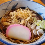 福田屋 - 冷たい蕎麦