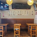 福田屋 - 店内