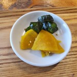 福田屋 - お漬物