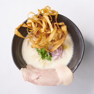鶏Soba 座銀_0