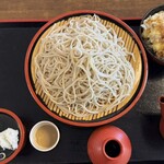 そば処治助 - 料理写真: