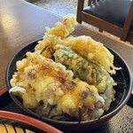 そば処治助 - 
