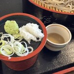 そば処治助 - 