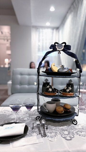 atelier renard - Shinsen/Cafe | Tabelog