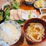 まいにち食堂 - 料理写真:定食