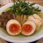 笠岡らーめん - 