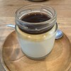 フジヤマプリン - カフェラテプリン