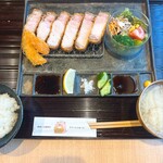 熟成とんかつはせがわ - 
