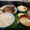 のぶ味 - みそおでん定食