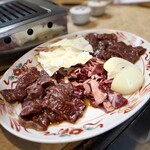 焼肉 えぐち - 料理写真: