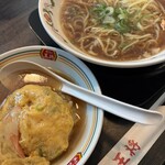 餃子の王将 - 料理写真: