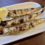 のぶ味 - ししゃも