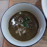 煮干しつけ麺 宮元 - 