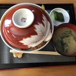 五十番 - 料理写真:かつ丼。値上げして¥900(税込)