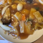 満龍 - 料理写真: